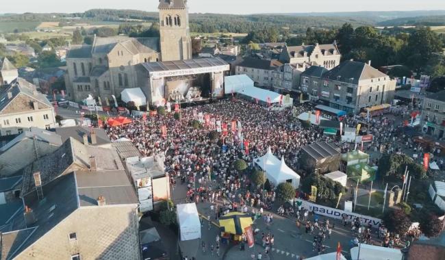 Mister Cover au Boudet'Stival 2025