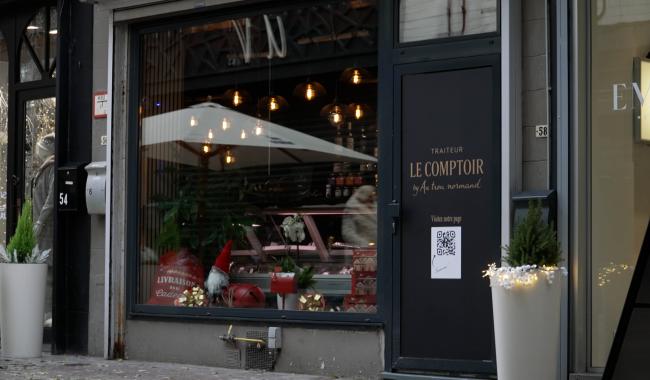 Le Trou Normand se réinvente avec son Comptoir traiteur