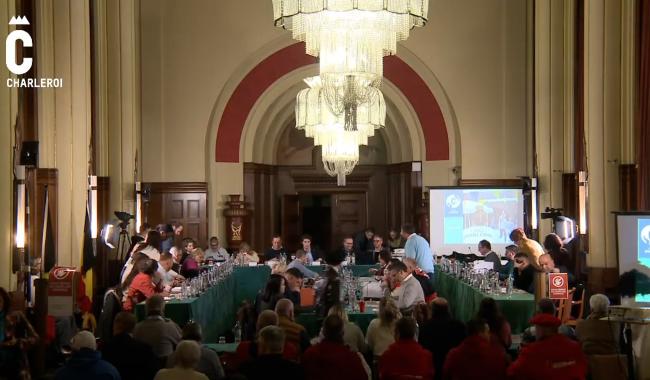 Budget 2026 : un équilibre fragile pour Charleroi