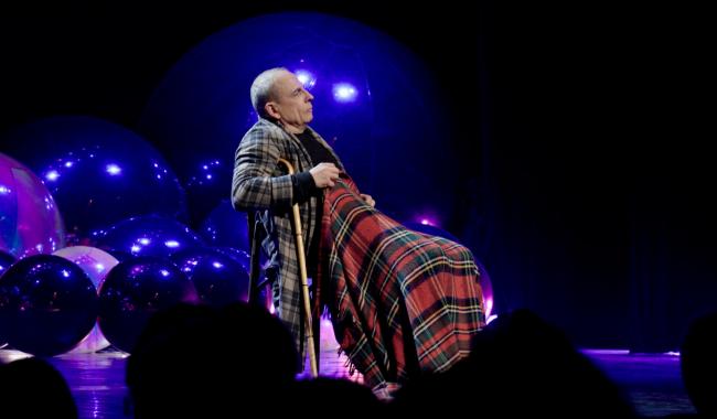 Charleroi : François Pirette de retour au PBA avec "Pro-fête en son pays"