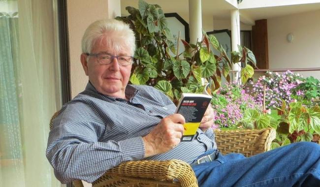 Décès de Jean-Marie Bourgeois, Conseiller communal à Chapelle-lez-Herlaimont