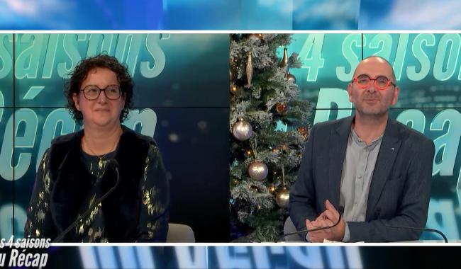 Les 4 saisons du Récap' (2/4)