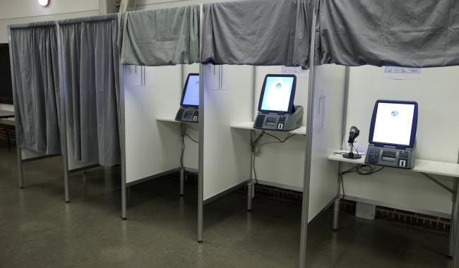 Le vote électronique va faire son retour en Wallonie