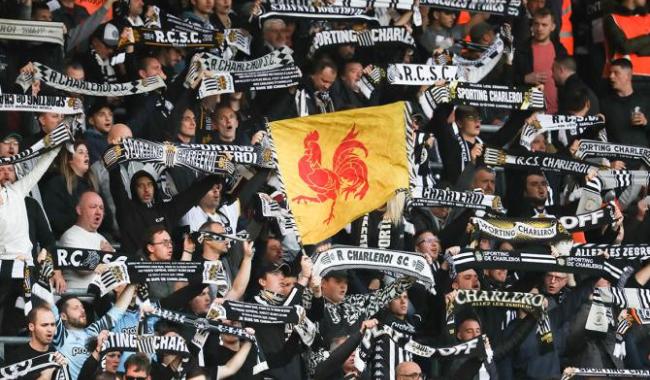 Charleroi s'adjuge le derby wallon en dominant le Standard de Liège