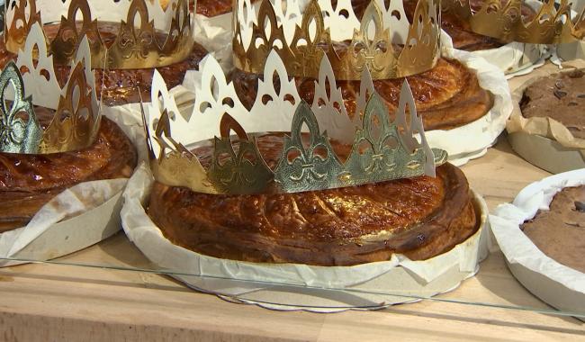 Démarrer l'année avec une galette des rois : une tradition immanquable pour beaucoup