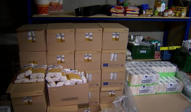 Précarité à Charleroi : moins de moyens mais plus de demandes