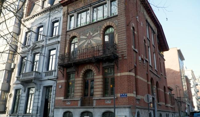 Charleroi : votez encore pour que la Maison Dorée remporte le Challenge Patrimoine 2025