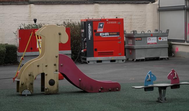 Fleurus en 2026 : écoles, crèches, seniors et travailleurs