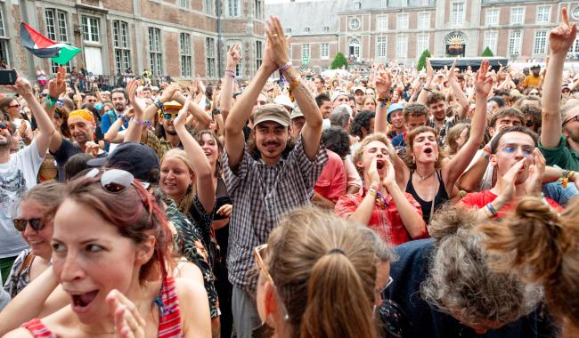 Floreffe : Esperanzah! dévoile une grande partie de sa programmation de l'été