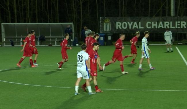 Tous Terrains Extra Time : Montignies - Luingnois (Foot P1)