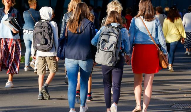 Enseignement: la période d'inscription en 1re secondaire débute ce lundi