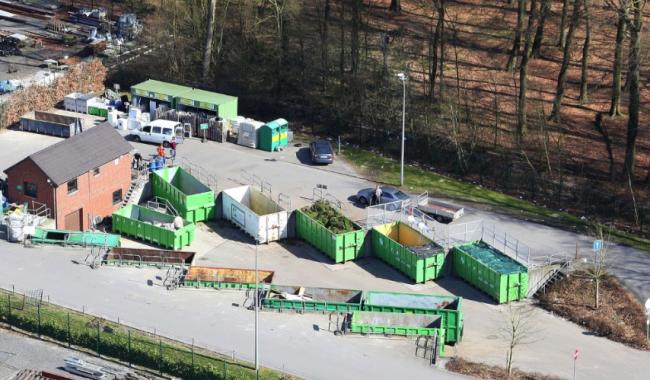 Mouvement de grève ce jeudi 5 février : plusieurs recyparcs Ipalle fermés