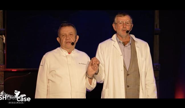 Arthème Showcase : Pour que tumeur encore