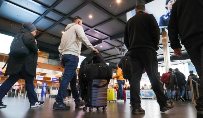 L'aéroport de Charleroi a battu son record de passagers en 2025