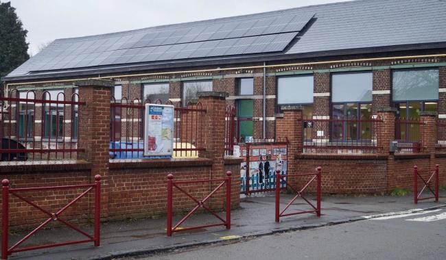 Farciennes : 1 million € pour rénover deux écoles communales