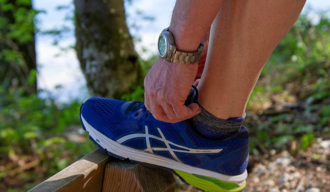 Nouvelle saison pour la marche active aux Bons Villers !