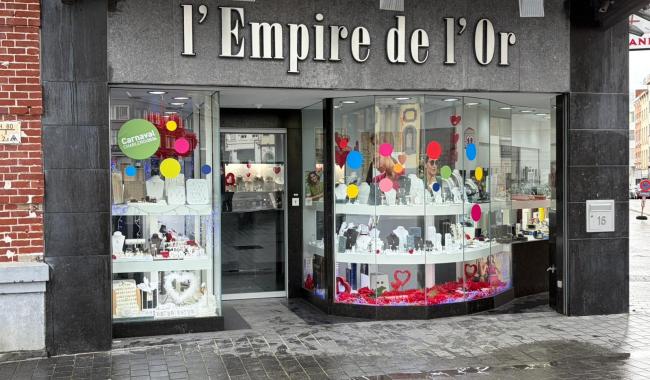 À l'occasion du Carnaval 2026, Charleroi se pare de confettis !