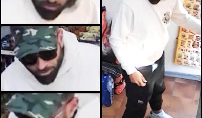 Marcinelle: Appel à témoins après un vol avec violence