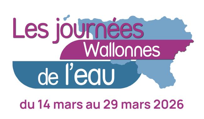 Journées Wallonnes de l'Eau : de nombreuses activités du 14 au 29 mars 2026