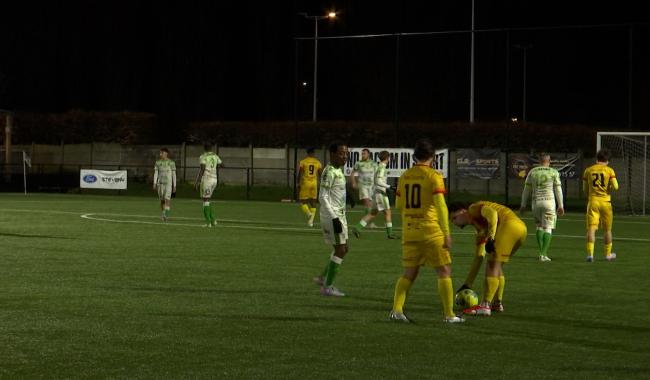 Tous Terrains Extra Time : Gosselies B - Marcinelle (Foot P2C)