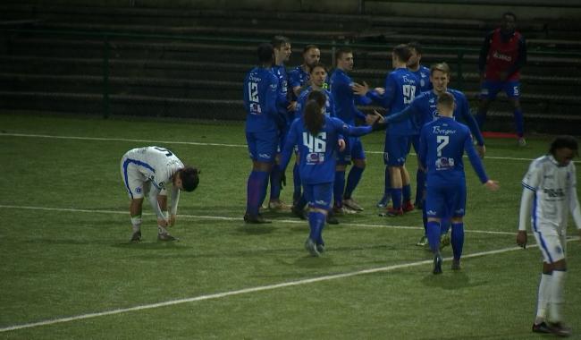 Tous Terrains Extra Time : Montignies - St Symphorien (Foot P1)