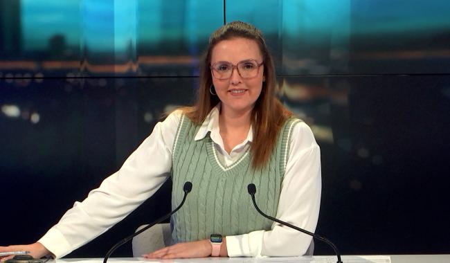 JT du lundi 23 février 2026