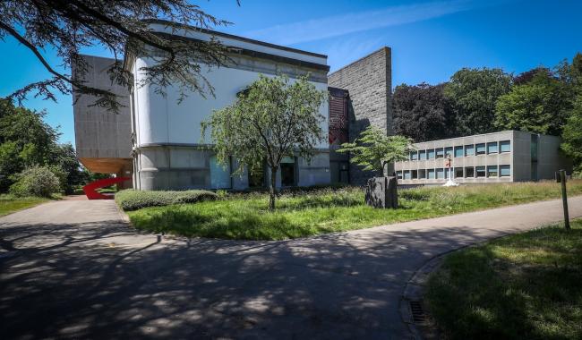 Le Domaine de Mariemont a reçu le Label du Patrimoine par la Commission européenne