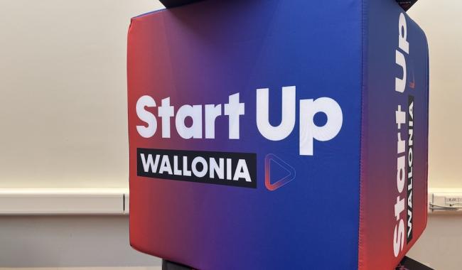 Wallonie Entreprendre lance une nouvelle plateforme dédiée aux startups wallonnes