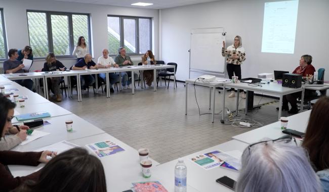 Après la fermeture du Cora, une cellule de reconversion est mise en place