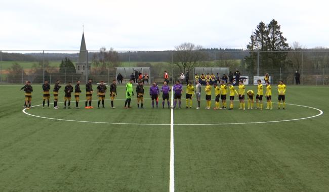 P2C: Forchies récidive en battant le leader