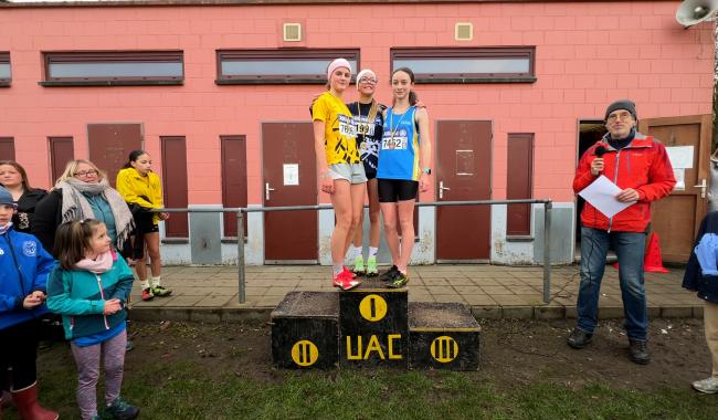 Le cross de Châtelineau s'est tenu au Stade du Taillis-Pré