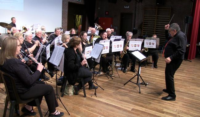 C Local : rétrospective du voyage à Gap de l'harmonie franco-belge