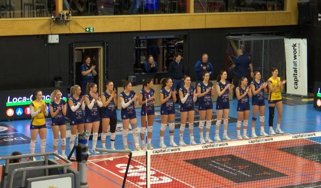 Tchalou s'offre le scalp du leader