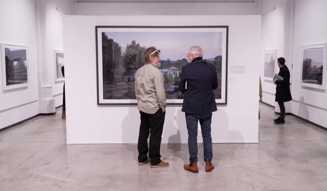 Le musée de la photo dévoile quatre nouvelles expositions temporaires