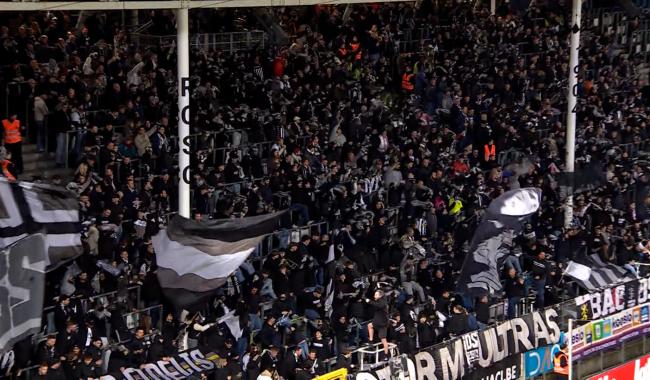 Les Zèbres plombés par une première mi-temps catastrophique