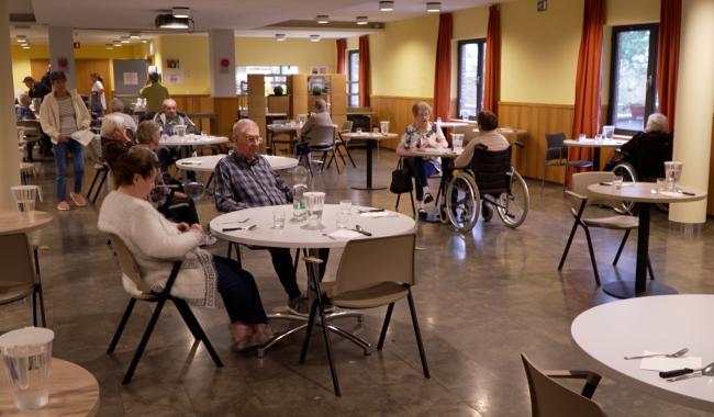 La vie affective et relationnelle chez les personnes âgées