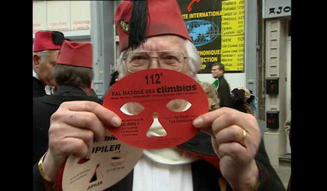 Les Climbias: 100 ans de présence dans le cortège de Carnaval