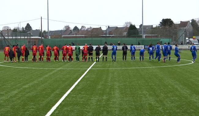 Saint-Symphorien l'emporte aux tirs aux buts