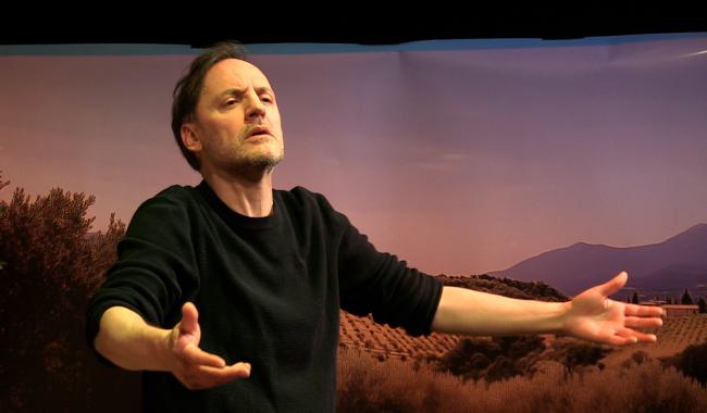 C Local  : "Porca Strada, une histoire italienne" de et par Fabrizio Rongione