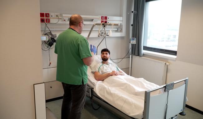 À la CNDG, l’amour n’échappe pas toujours aux urgences