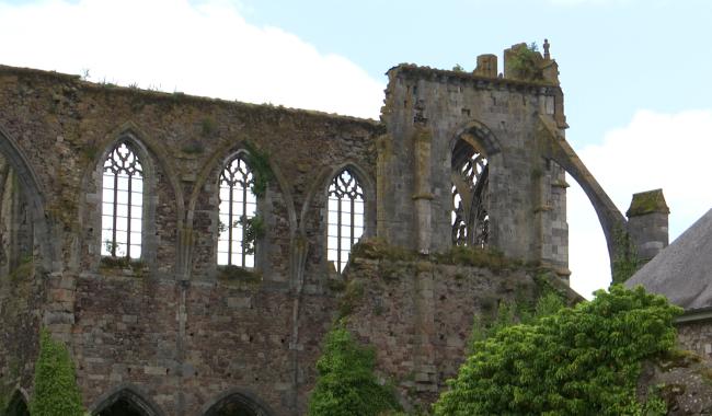 Relifting pour l’Abbaye d’Aulne : un chantier de plus de 7 millions d’euros
