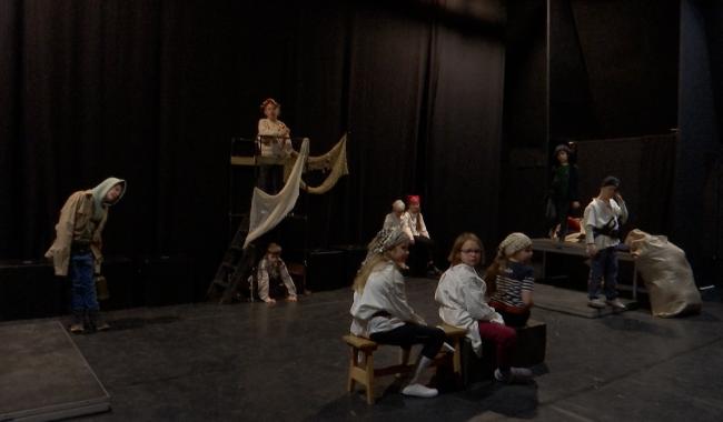 Stage au Martinrou: cap sur la piraterie !