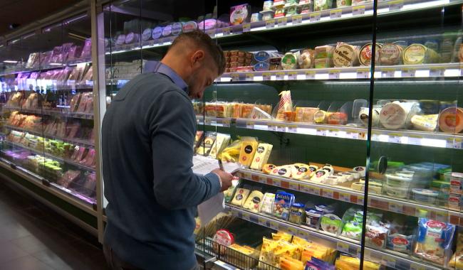 De Cora à son propre magasin : la nouvelle vie de Grégory
