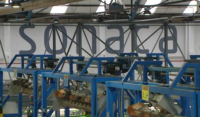 Une nouvelle assemblée du personnel organisée lundi matin chez Sonaca