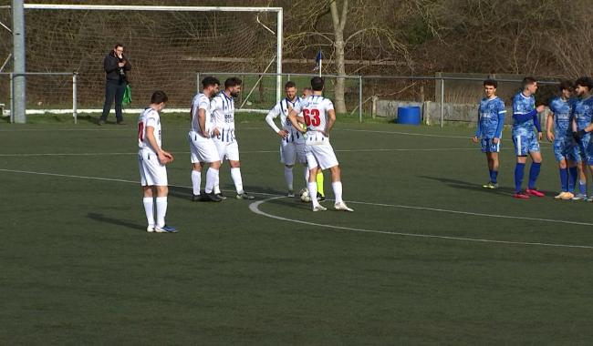 Tous Terrains Extra Time : Ransart - Montignies (Foot P1)