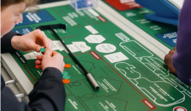 La Quinzaine de l'éducation financière se tiendra à Charleroi du 16 au 27 mars