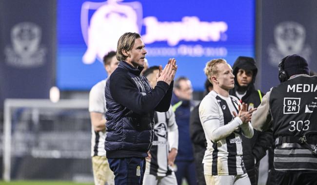 Jupiler Pro League : Charleroi partage les points sur la pelouse de Dender et dit presque adieu au top 6