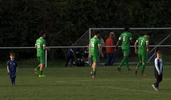 Tous Terrains Extra Time : Monceau - URLC (Foot D3)
