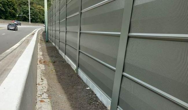 Les travaux sur la N90 à Farciennes prennent du retard !