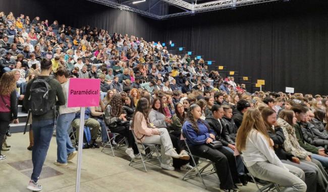 #plustardjeserai, une journée pour façonner son avenir professionnel